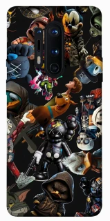 Чохол на OnePlus 8 Pro Cartoons фото 1 з 1
