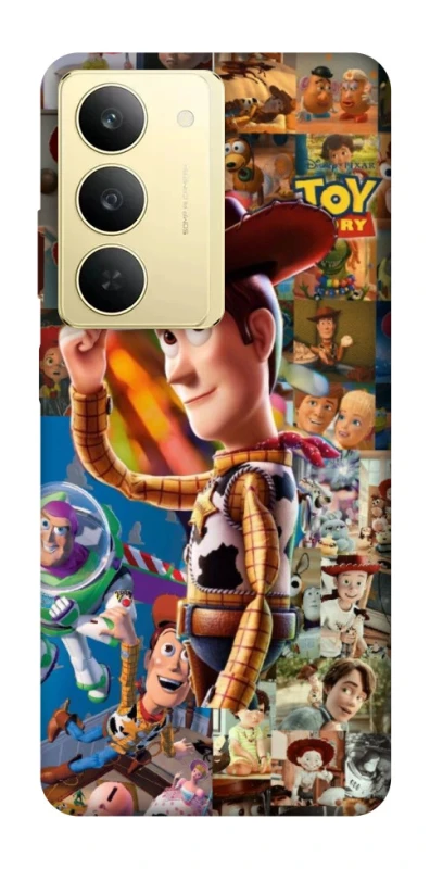 Чохол на Realme 14x Toy Story ver.3 фото 1 з 1