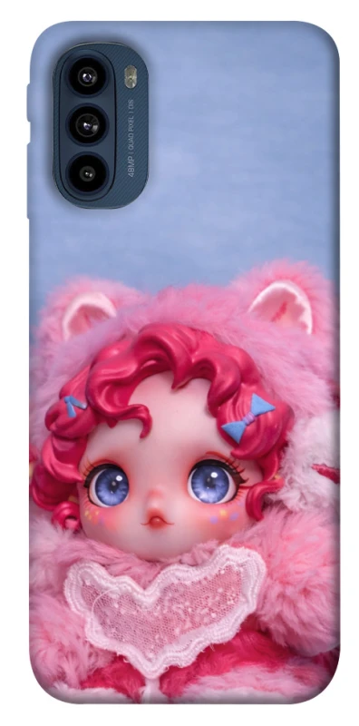 Чохол на Motorola Moto G41 SKULLPANDA × My Little Pony Ver.5 фото 1 з 1