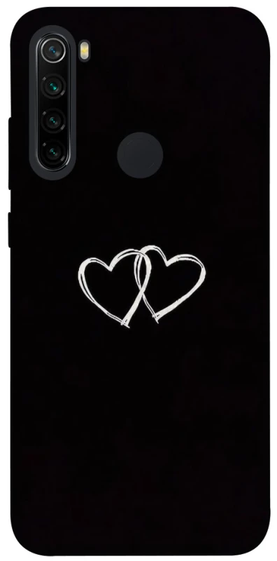 Чохол на Xiaomi Redmi Note 8 Love aesthetic ver.14 фото 1 з 1