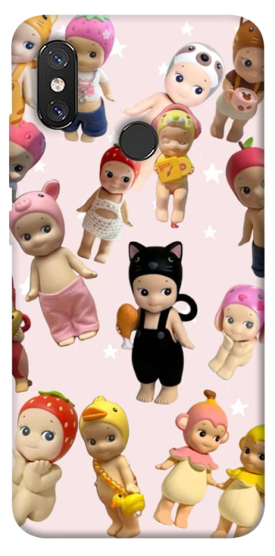 Чохол на Xiaomi Mi 8 Star Parade фото 1 з 1