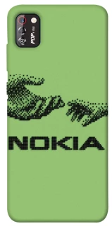 Чехол на TECNO POP 4 Pro Nokia фото 1 из 1