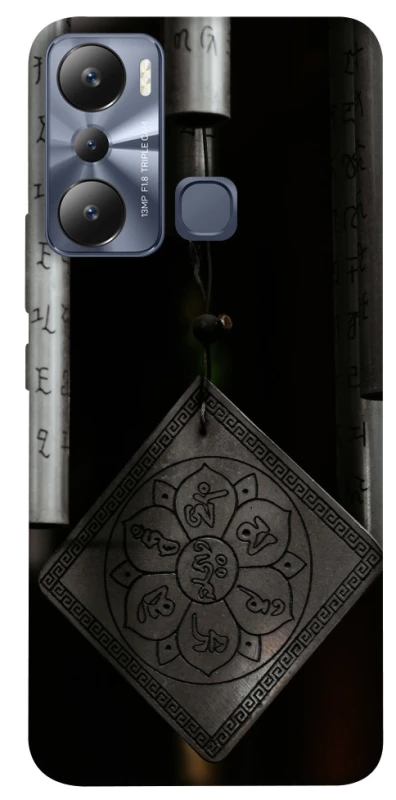 Чохол на Infinix Hot 20i Талісман удачі фото 1 з 1