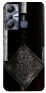 Чехол на Infinix Hot 20i Талисман удачи фото 1 из 1