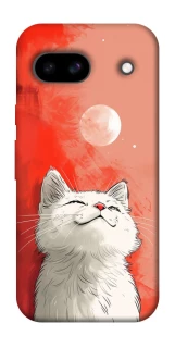 Чохол на Google Pixel 8a Cute kittie фото 1 з 1