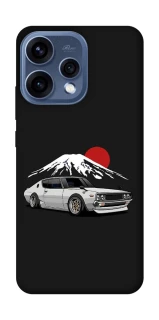 Чохол на Oppo Reno 15 Машина аніме фото 1 з 2