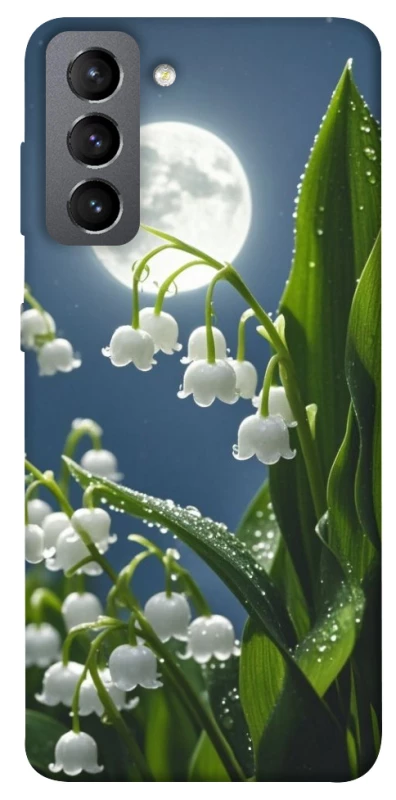 Чохол на Samsung Galaxy S21 FE Flowers v25 фото 1 з 1