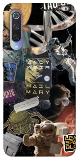 Чохол на Xiaomi Mi 9 Project Hail Mary ver.8 фото 1 з 1