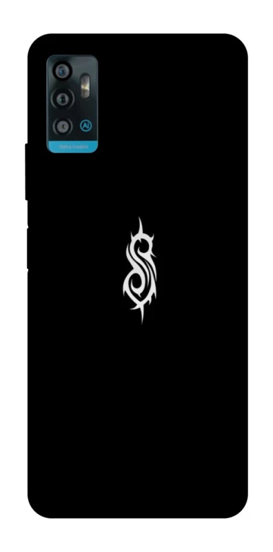 Чехол на ZTE Blade A71 Slipknot ver.3 фото 1 из 1