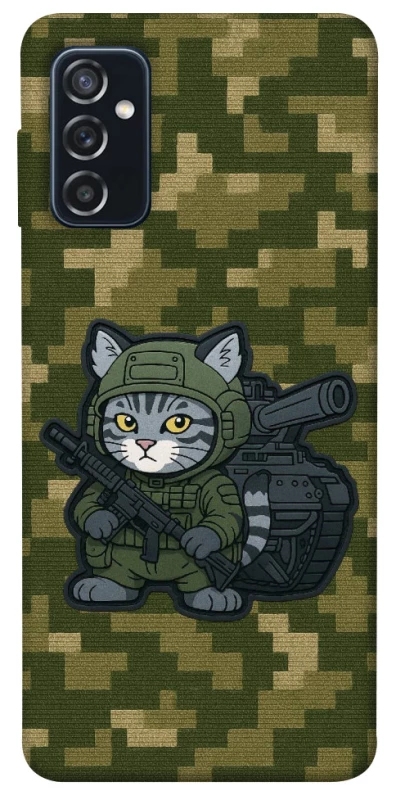 Чохол на Samsung Galaxy M52 Milcat фото 1 з 1