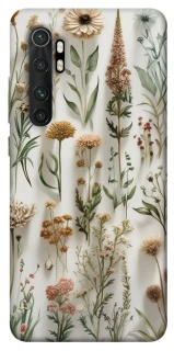 Чохол на Xiaomi Mi Note 10 Lite Floral design ver.2 фото 1 з 1