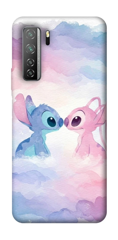 Чохол на Huawei Nova 7 SE Stitch ver.30 фото 1 з 1