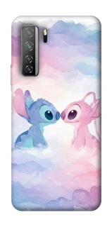 Чохол на Huawei Nova 7 SE Stitch ver.30 фото 1 з 1