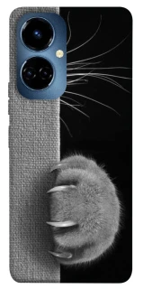 Чехол на TECNO Camon 19 Pro Spy Cat фото 1 из 1