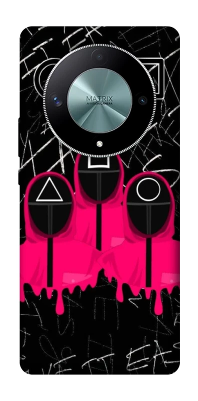 Чехол на Huawei Magic6 Lite squid game v4 фото 1 из 1