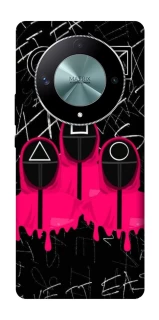 Чехол на Huawei Magic6 Lite squid game v4 фото 1 из 1