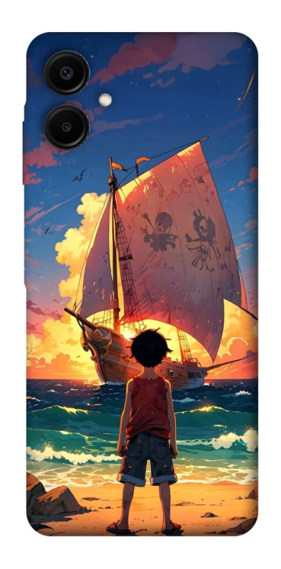 Чехол на Samsung Galaxy A06 One Piece фото 1 из 1