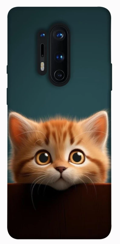 Чохол на OnePlus 8 Pro Чохол Кошеня фото 1 з 1