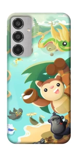 Чохол на Samsung Galaxy M35 Adopt Me Tropical Adventure фото 1 з 1