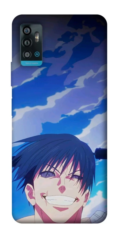 Чохол на ZTE Blade A71 Toji v5 фото 1 з 1