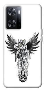 Чехол на OnePlus Nord N20 SE Tattoo ver.12 фото 1 из 1