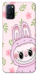 Чохол на Oppo A52 / A72 / A92 Blossom Pink Labubu фото 1 з 1