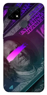 Чохол на Realme C21 Neo dollar v2 фото 1 з 1