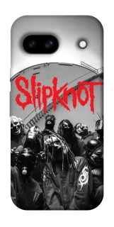 Чехол на Google Pixel 8a Slipknot ver.4 фото 1 из 1
