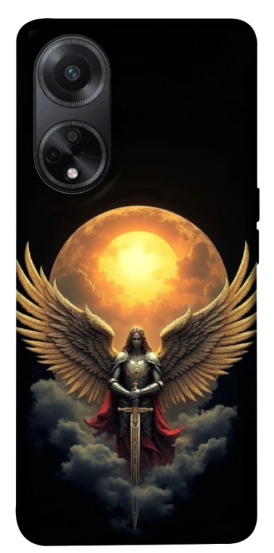 Чехол на Oppo A58 4G Archangel фото 1 из 1