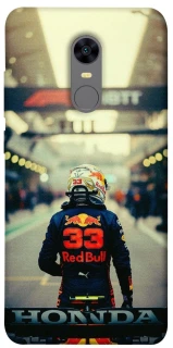 Чохол на Xiaomi Redmi 5 Plus / Redmi Note 5 (Single Camera) F-1 ver.7 фото 1 з 1