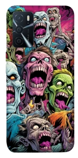 Чехол на Oppo A16s / A16 Zombie фото 1 из 1