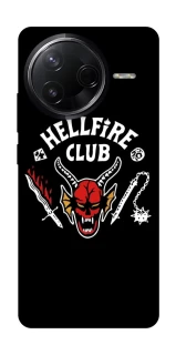 Чохол на Infinix Note 50 Pro Stranger Things ver.1 фото 1 з 1