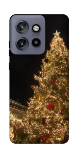 Чехол на Motorola Edge 50 Neo Новогодний v34 фото 1 из 1