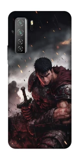 Чехол на Huawei Nova 7 SE Guts фото 1 из 1