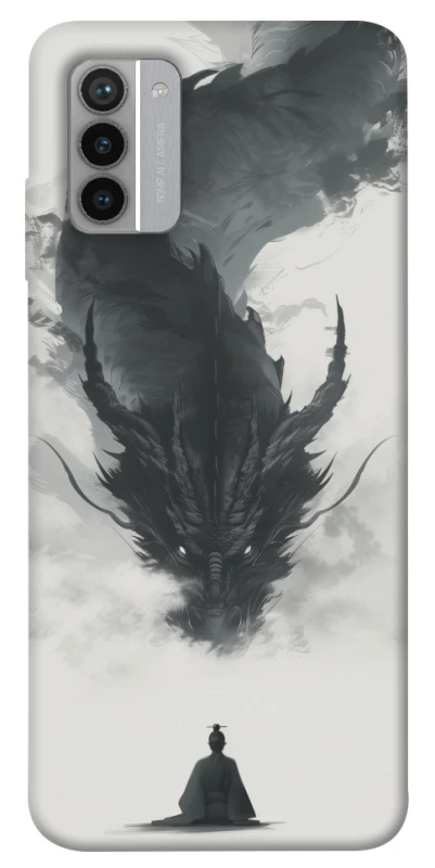 Чехол на Nokia G42 dragon mood фото 1 из 1