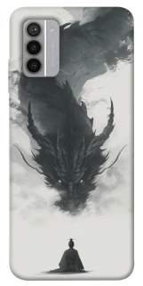 Чохол на Nokia G42 dragon mood фото 1 з 1