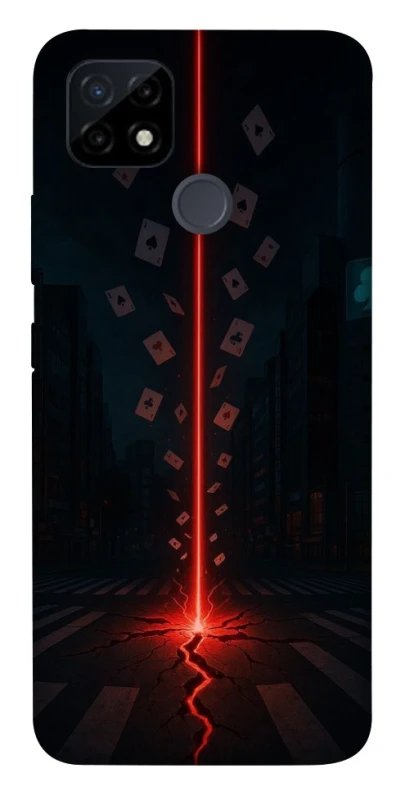 Чехол на Realme C12 Alice in Borderland ver.5 фото 1 из 1