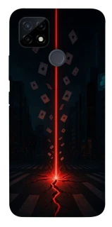 Чохол на Realme C21Y Alice in Borderland ver.5 фото 1 з 1