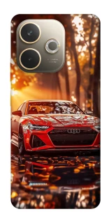 Чехол на Oppo A5 Pro 4G Audi at sunset фото 1 из 1