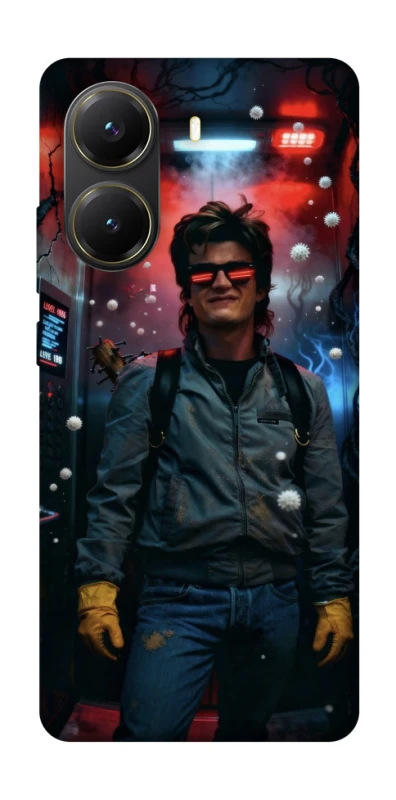 Чохол на Xiaomi Poco X7 Pro Stranger Things ver.43 фото 1 з 1