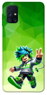 Чохол на Samsung Galaxy M31s Roblox aesthetics ver.2 фото 1 з 1