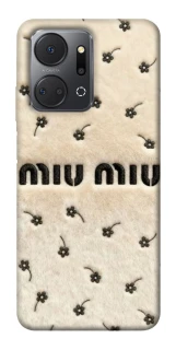 Чохол на Huawei Honor X7a Miu Miu фото 1 з 1