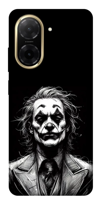 Чехол на Xiaomi Redmi A5 (Europe version) Joker B&W фото 1 из 1