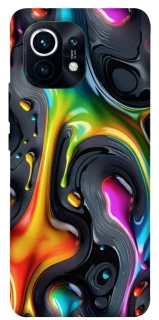Чехол на Xiaomi Mi 11 dye фото 1 из 1