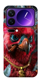 Чохол на Xiaomi 17 Pro Max Папуга фото 1 з 1