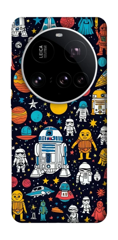 Чохол на Xiaomi 15 Ultra Star Wars background ver.2 фото 1 з 1