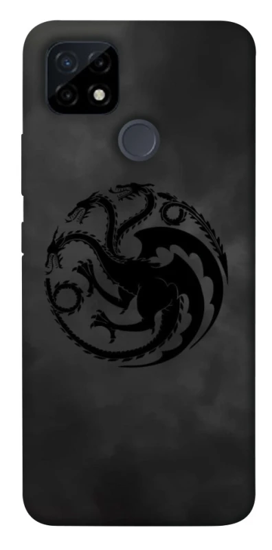 Чехол на Realme C12 House of the Dragon ver.3 фото 1 из 1