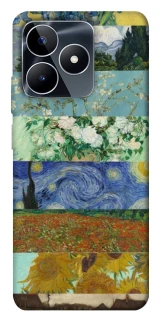 Чохол на Realme C53 Van Gogh aesthetics фото 1 з 1
