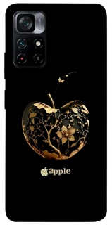 Чохол на Xiaomi Poco M4 Pro 5G Apple logo ver.2 фото 1 з 1