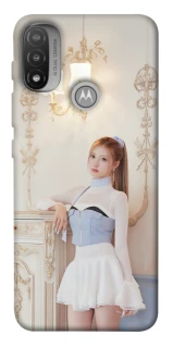 Чохол на Motorola Moto E20 Rami - BABYMONSTER фото 1 з 1